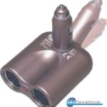 ADAPTOR MINWA ΔΙΠΛΟΣ ΑΥΤΟΚΙΝΗΤΟΥ 3,5Α