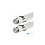 Εύκαμπτος Αντάπτορας  F-F  καλωδίου  RF Παραθύρου- Πόρτας