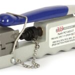 AIO-CT, Universal εργαλείο συμπίεσης για χρήση με συνδετήρες F, IEC, BNC, RCA και RA