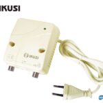 APB-912, Μονάδα τροφοδοσίας +12Vdc κατάλληλη για ενισχυτές ιστού SBA-290 Μονάδα, 100% θωράκιση