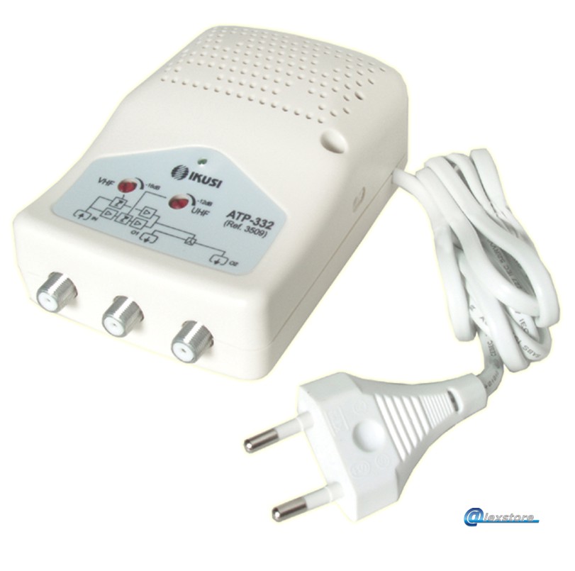 ATP-332 ΕΝΙΣΧΥΤΗΣ ΓΡΑΜΜΗΣ Ikusi ATP-332 ΕΝΙΣΧΥΤΗΣ ΓΡΑΜΜΗΣ Ikusi - Image 1