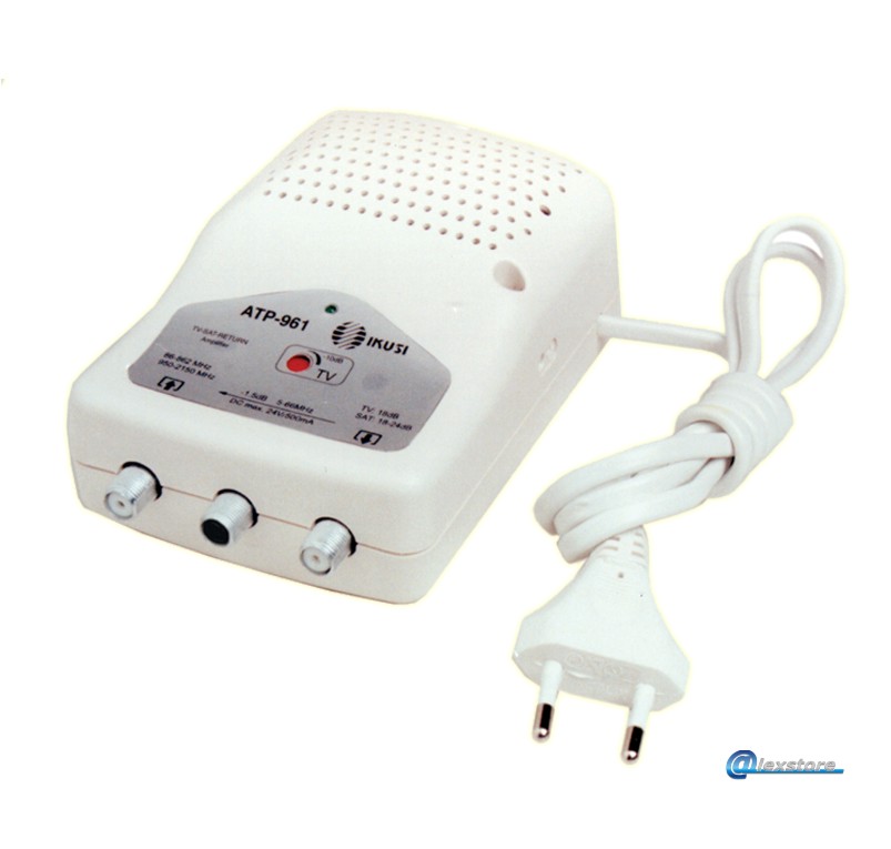 ATP-961 ΕΝΙΣΧΥΤΗΣ ΓΡΑΜΜΗΣ Ikusi ATP-961 ΕΝΙΣΧΥΤΗΣ ΓΡΑΜΜΗΣ Ikusi - Image 1