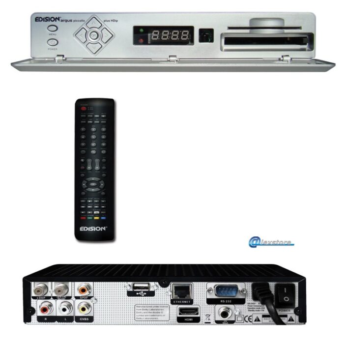 Argus Piccollo plus HDip - Image 1