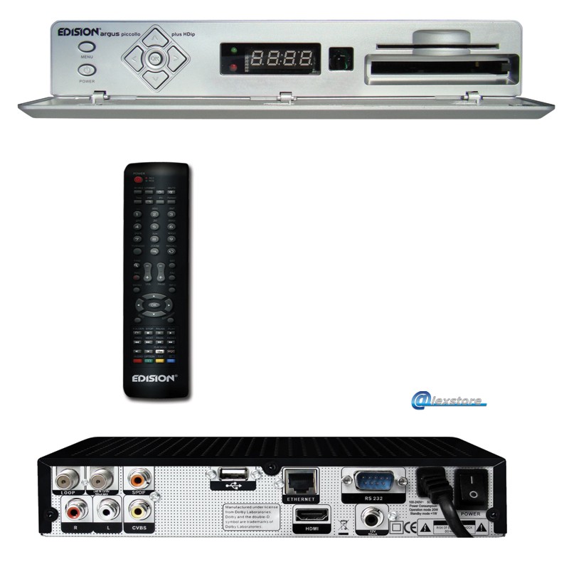 Argus Piccollo plus HDip Argus Piccollo plus HDip - Image 1