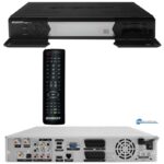 Argus VIP HD Μαύρο - Ασημί