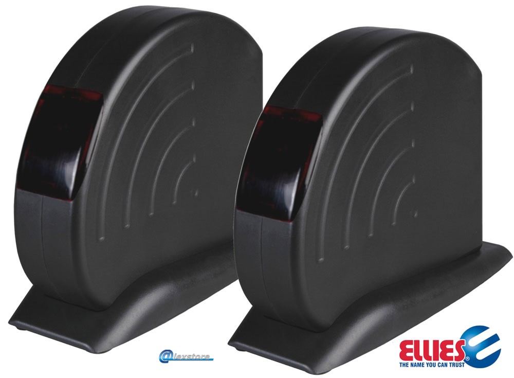 BPWVE Wizard, Ασύρματη μετάδοση AV στους 2.4 GHz (πομπός & δέκτης) BPWVE Wizard, Ασύρματη μετάδοση AV στους 2.4 GHz (πομπός & δέκτης) - Image 1