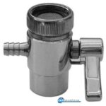 ΒΡΥΣΑΚΙ BY-PASS ΧΡΩΜΕ ΜΕ ΦΙΛΤΡΑΚΙ ΓΙΑ ΣΥΣΚΕΥΗ PURE WATER