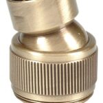 ΑΡΘΡΩΣΗ BRONZE ΚΩΔΩΝΑ ΝΤΟΥΣ 1/2'' ΑΡΣ. ΘΗΛ.