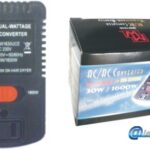 CONVERTER AC ΣΕ AC VOLTAGE 220V/110V - 30W/1600W