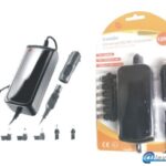 CONVERTER ΑΠΟ 12V DC - 15/16/18/19/20/22/24V DC-6A