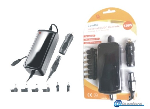 CONVERTER ΑΠΟ 12V DC - 15/16/18/19/20/22/24V DC-6A CONVERTER ΑΠΟ 12V DC - 15/16/18/19/20/22/24V DC-6A - Image 1