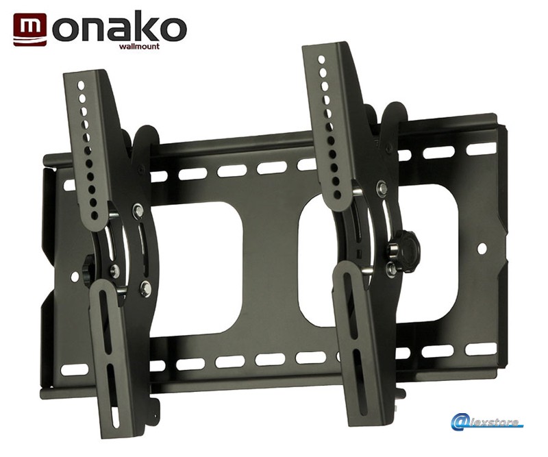 DP-101S, Βάση τοίχου για Flat Screen TV 23 έως 37 ίντσες, με ρυθμιζόμενη κλίση ±15° DP-101S, Βάση τοίχου για Flat Screen TV 23 έως 37 ίντσες, με ρυθμιζόμενη κλίση ±15° - Image 1