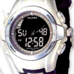 Digital & Analog Watch