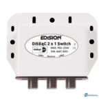 Diseqc 2X1 Edision