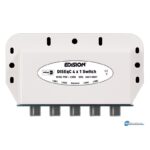 Diseqc 4X1 Edision
