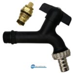 ΚΑΝΟΥΛΑ EUROGARDEN ΜΑΥΡΗ