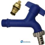 ΚΑΝΟΥΛΑ EUROGARDEN ΜΠΛΕ