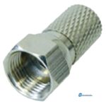 Βύσματα F-7mm 100τεμ.