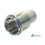 Βύσμα-F σε Quick-F Αρσενικό 100τεμ.