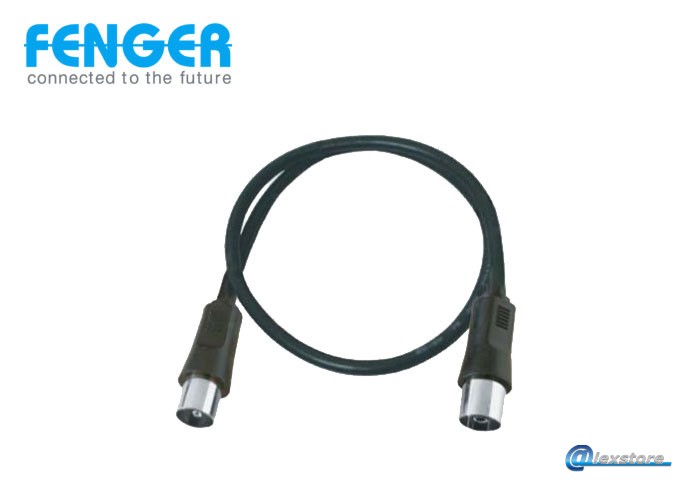 Fenger ASK75/15s Fly Lead 150cm, διπλής θωράκισης, με συνδετήρες IEC αρσενικό / IEC θηλυκό Fenger ASK75/15s Fly Lead 150cm, διπλής θωράκισης, με συνδετήρες IEC αρσενικό / IEC θηλυκό - Image 1