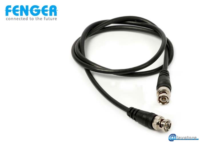 Fenger B75BM/20 Fly Lead 200cm, με συνδετήρες BNC αρσενικό / BNC αρσενικό Fenger B75BM/20 Fly Lead 200cm, με συνδετήρες BNC αρσενικό / BNC αρσενικό - Image 1