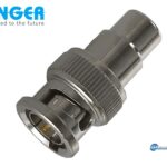 Fenger BC-88 Coaxial Adaptor	Fenger BC-88 Coaxial Adaptor Ομοαξονικός προσαρμογέας BNC-αρσενικό σε RCA-θηλυκό 10 τεμάχια