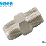 Fenger F-02 Coaxial Adaptor Ομοαξονικός προσαρμογέας F-θηλυκό σε F-θηλυκό 10 τεμάχια