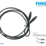 Fenger TOS-3mG Toslink Cable Καλώδιο HiQ οπτικής ίνας Toslink, μήκος 3.0m