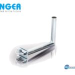 Fenger Ø42/40 Universal Mount  Βάση Ø42mm / 40cm Universal (τοίχου / κάγκελου) με 1 πλάκα και 2 σφιγκτήρες.