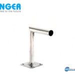 Fenger Ø48/35 Wall Dish Mount  Βάση τοίχου Ø48mm / 35cm με πλάκα 150 x 150 mm.