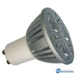 ΛΑΜΠΑ GU10 3x1W DIMMABLE COOL WHITE