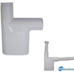 ΚΑΛΥΜΜΑ GENIUS MINIMAL ΛΕΥΚΟ ΓΙΑ ΣΙΦΟΝΙ ΣΠΙΡΑΛ