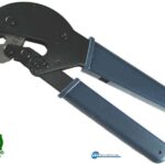 HT-106G, Hex Crimping Tool για συνδετήρες RG-6 και RG-11