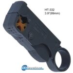 HT-332, Εργαλείο απογύμνωσης ομοαξονικών καλωδίων τύπου RG-6, RG-59 και RG-58