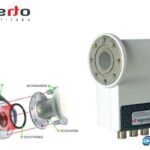 IDLP-QT, Quattro Flange C120 Universal LNB