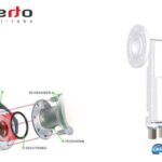 IDLP-TW, Twin Flange C120 Universal LNB