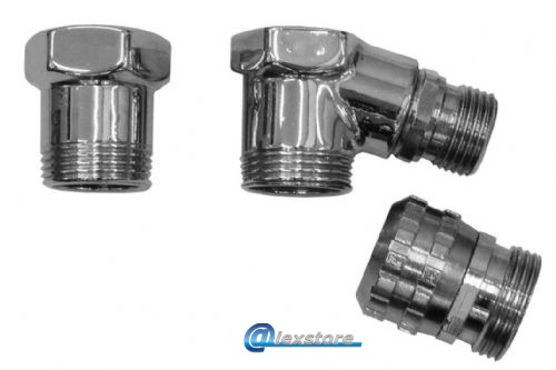IDROBLOC ΓΙΑ ΜΠΑΤΑΡΙΑ ΚΟΥΖΙΝΑΣ - ΛΟΥΤΡΟΥ 3/4'' Α.-Θ. x ΡΑΚΟΡ 3/4 IDROBLOC ΓΙΑ ΜΠΑΤΑΡΙΑ ΚΟΥΖΙΝΑΣ - ΛΟΥΤΡΟΥ 3/4'' Α.-Θ. x ΡΑΚΟΡ 3/4 - Image 1