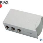 IFP-529, Εισαγωγέας τάσης 12~24 Vdc, 100% θωράκιση και συνδετήρες F για όλες τις υποδοχές