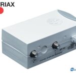 IFP-505, Μονάδα τροφοδοσίας +5 Vdc, 100% θωράκιση και συνδετήρες F για όλες τις υποδοχές