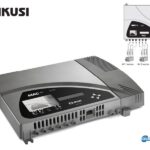 Ikusi MAC-201 DVB-T Modulator, Ψηφιακός διαμορφωτής 2x Video και 4x Audio σε έξοδο COFDM (VHF+UHF)
