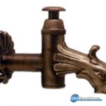 KANΟΥΛΑ Ν. 203 ΠΑΤΗΤΗ 1/2'' BRONZE