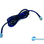 Kαλώδιο 1,5 m απο BNC βύσμα σε BNC  βύσμα