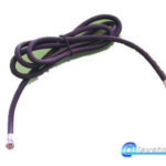 Kαλώδιο 1,5 m απο αρσενικό F βύσμα σε θηλυκό αρσενικό F  βύσμα