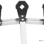 Βάση LNB 3πλή MONO για κεραίες EDISION