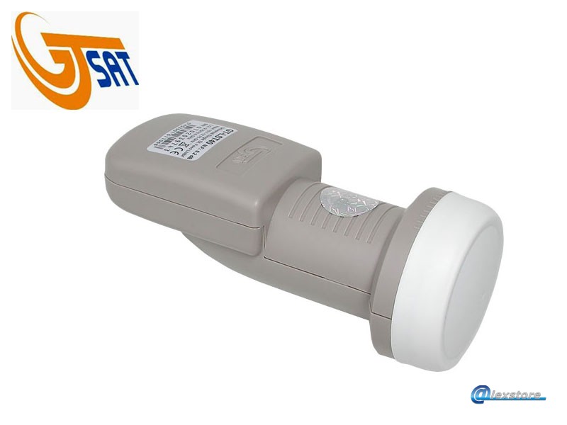 LST40, Single Universal LNBF με ενισχυτή χαμηλού θορύβου 0.2 dB LST40, Single Universal LNBF με ενισχυτή χαμηλού θορύβου 0.2 dB - Image 1