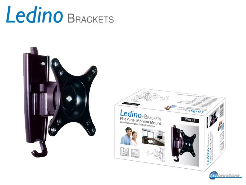Ledino WHL-21 Flat Screen Wall Mount Ledino WHL-21 Flat Screen Wall Mount - Image 1