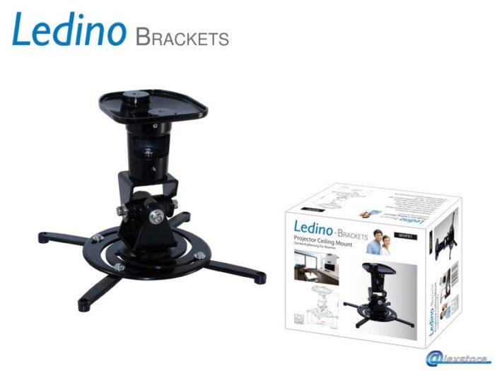 Ledino WHP-R1 Universal Projector Ceiling Mount - Image 1