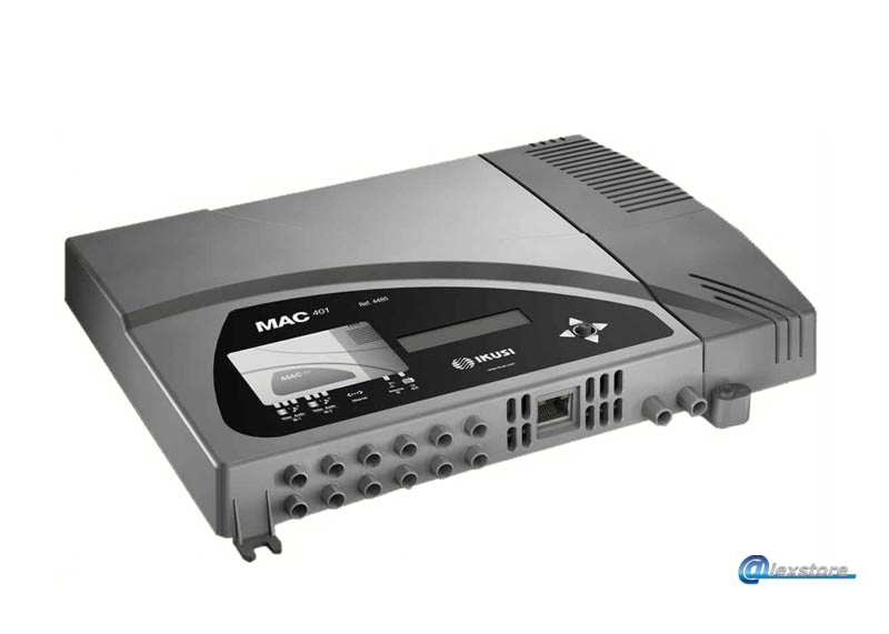 MAC-401 Ψηφιακος διαμορφωτής MpeG-2 MAC-401 Ψηφιακος διαμορφωτής MpeG-2 - Image 1