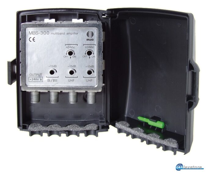 MBS-300 ΕΝΙΣΧΥΤΗΣ ΙΣΤΟΥ Ikusi - Image 1