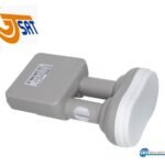 MDS43, Single Universal Monoblock LNBF με ενισχυτή χαμηλού θορύβου, 4.3° degree